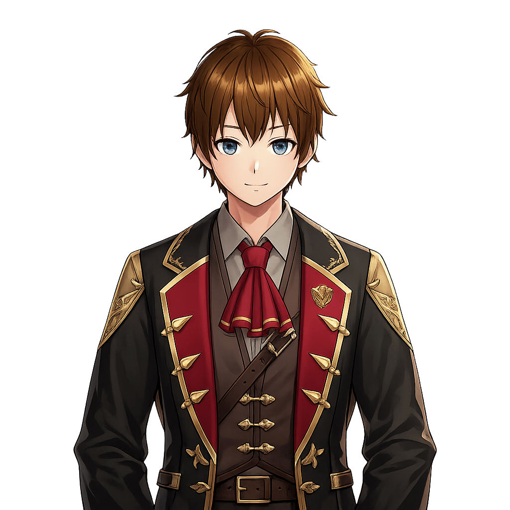 KazeNoYumis VTuber-Avatar